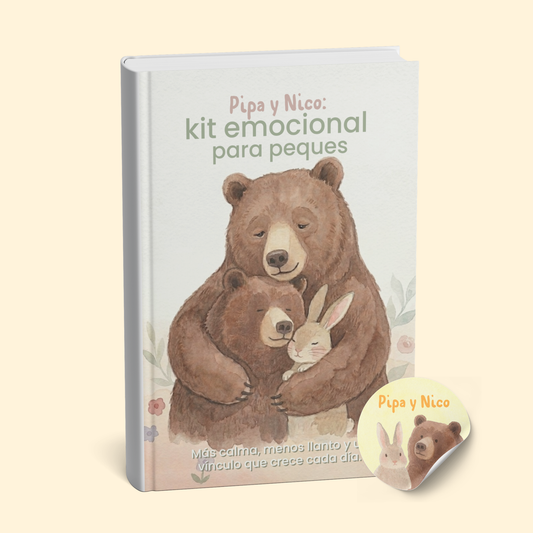 Kit emocional para peques